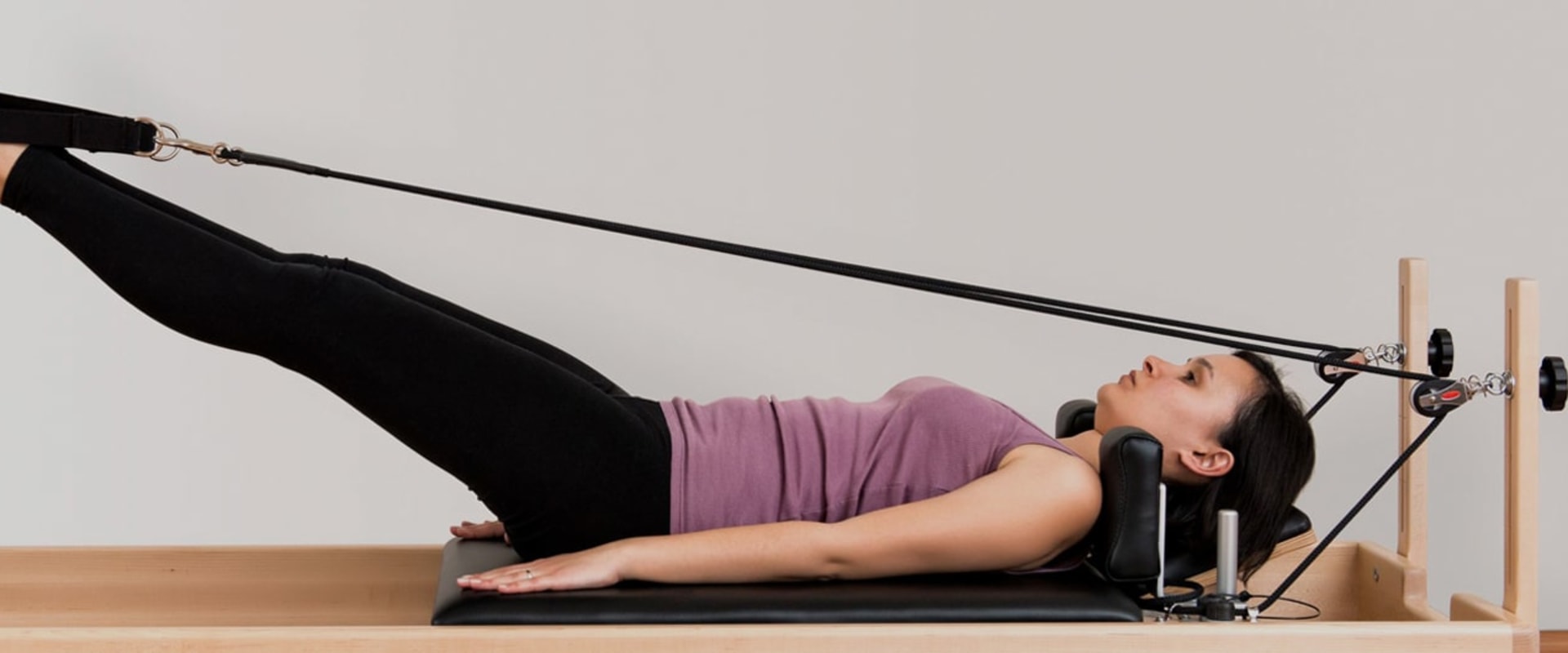 The Importance of a Professional Instructor When Using Pilates Equipment