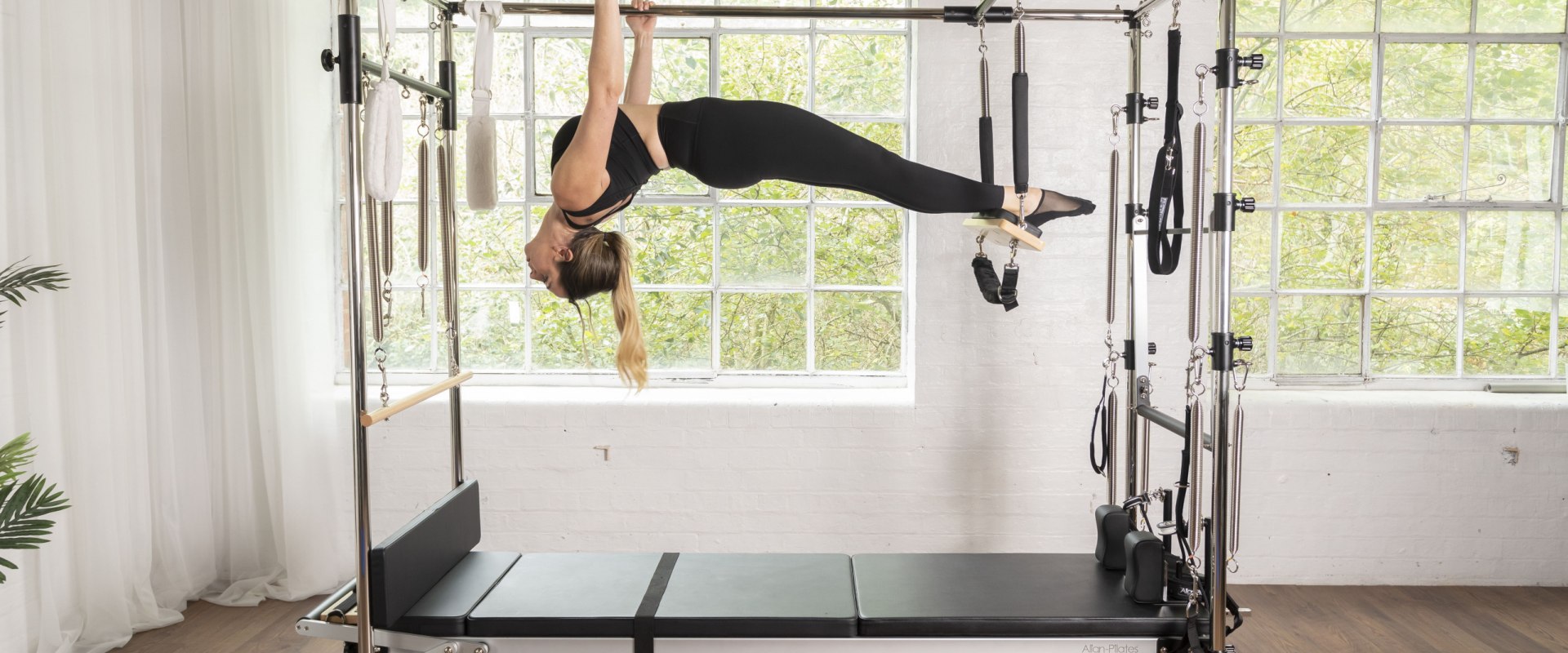 The Importance of a Designated Space for Pilates Equipment