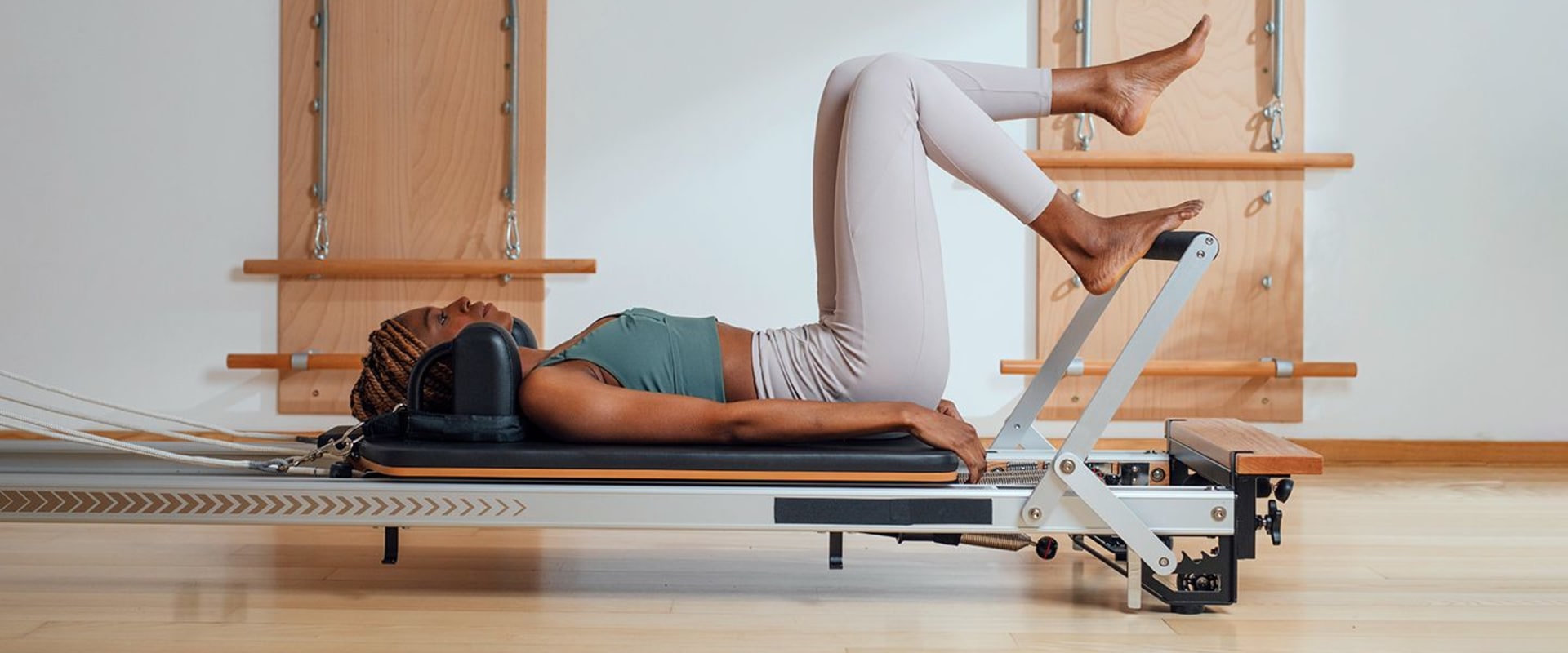 The Benefits of Pilates Equipment: From an Expert's Perspective