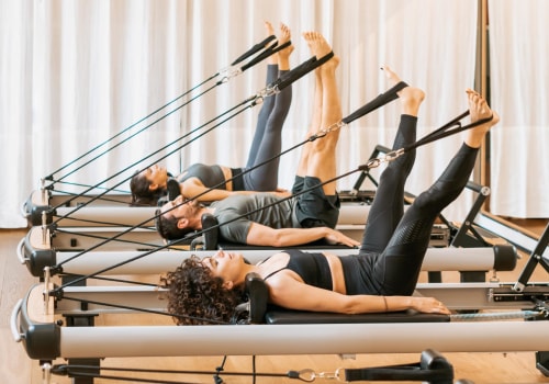 Unlocking the Benefits of Pilates Equipment for People of All Ages and Fitness Levels