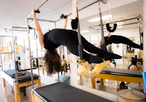 The Differences Between Pilates Equipment and Traditional Gym Equipment