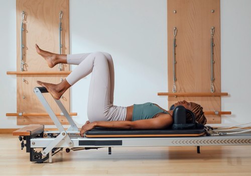 The Benefits of Pilates Equipment: From an Expert's Perspective